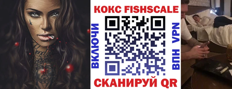 КОКАИН Fish Scale  Купить закладки  Усть-Лабинск 